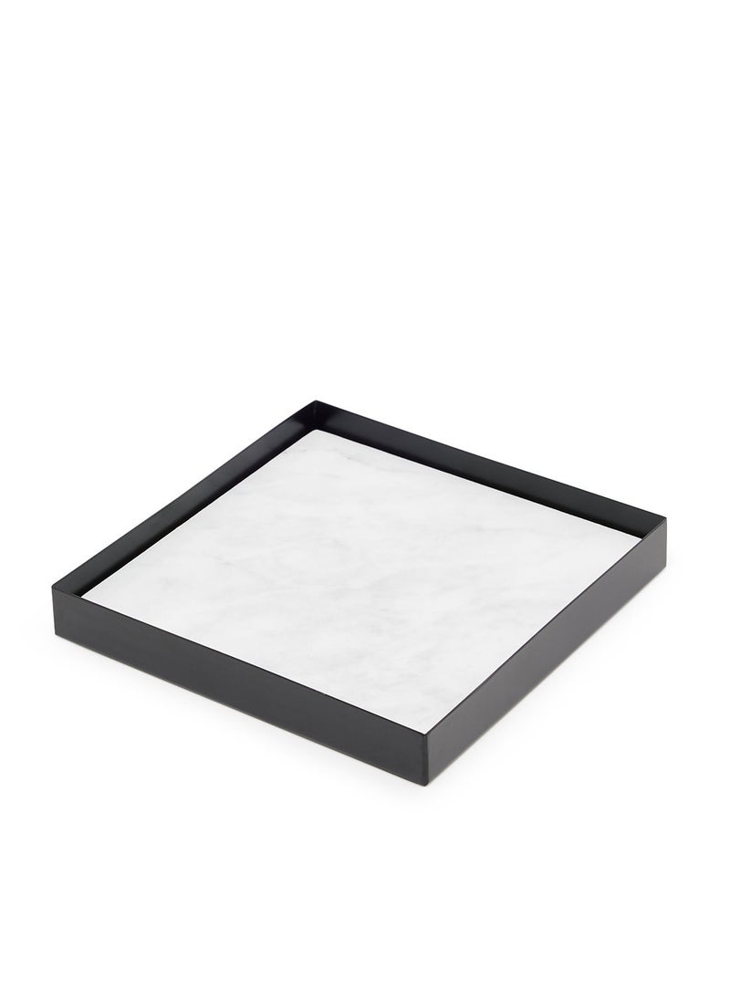 Simply Kitchen Marble Tray Square 19.5X19.5Cm  - Image 2