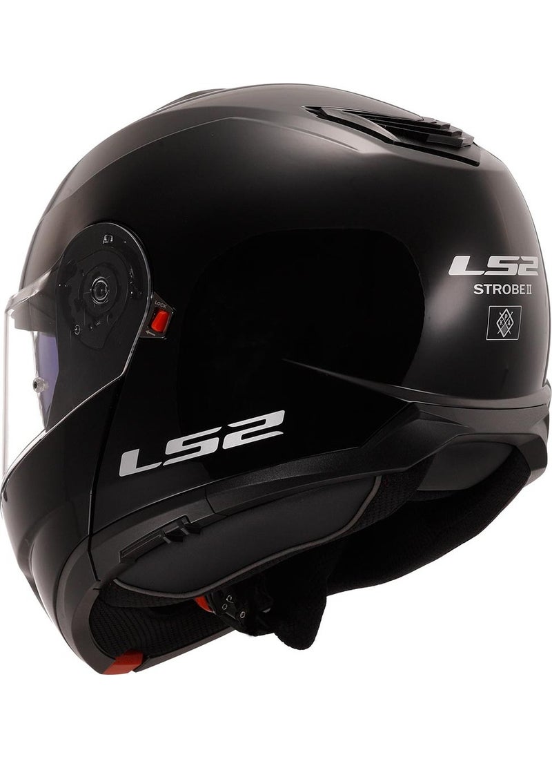 Strobe 2 Black Helmet - pzsku/Z60D79B9A29C03222AE7DZ/45/_/1741703458/0ab1e5a3-cd1b-4bf7-a3d3-ece1160b61df