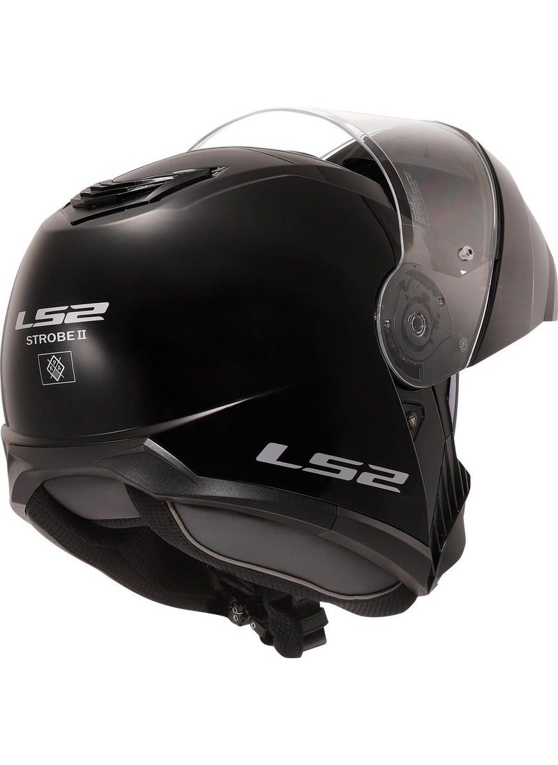 Strobe 2 Black Helmet - pzsku/Z60D79B9A29C03222AE7DZ/45/_/1741703459/7078e122-3bed-4915-9e9d-d4558a4cce4b