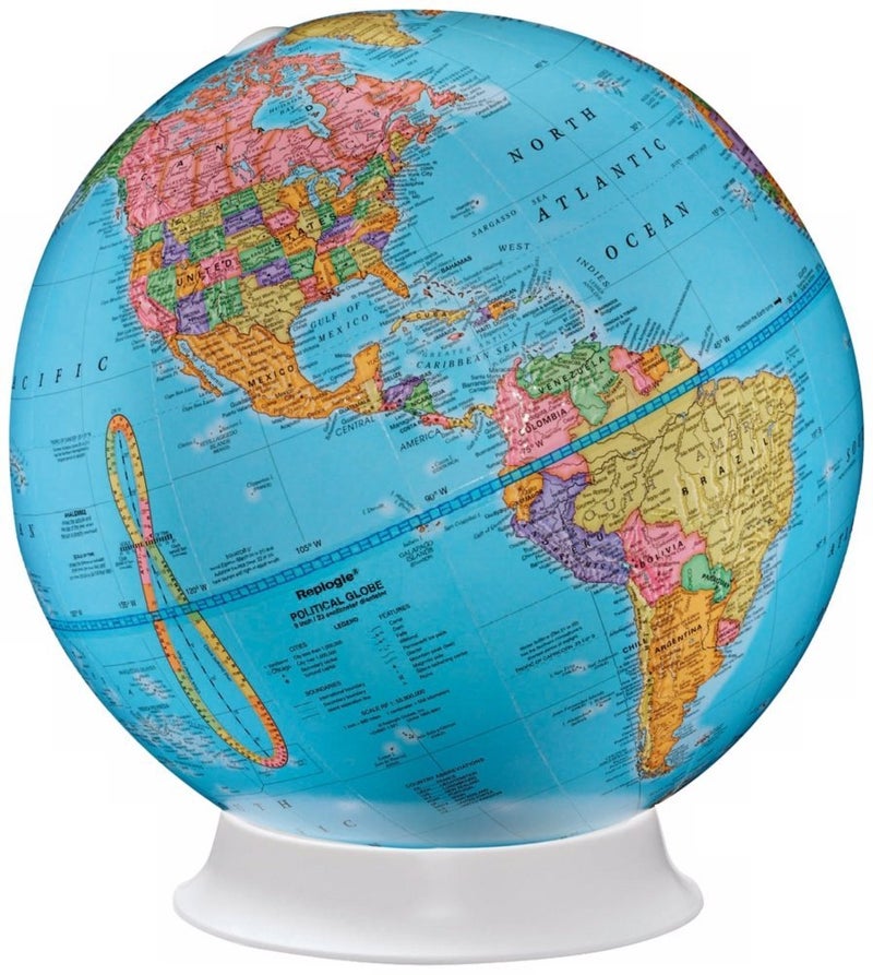 Replogle Globes Apollo Globe - Image 3