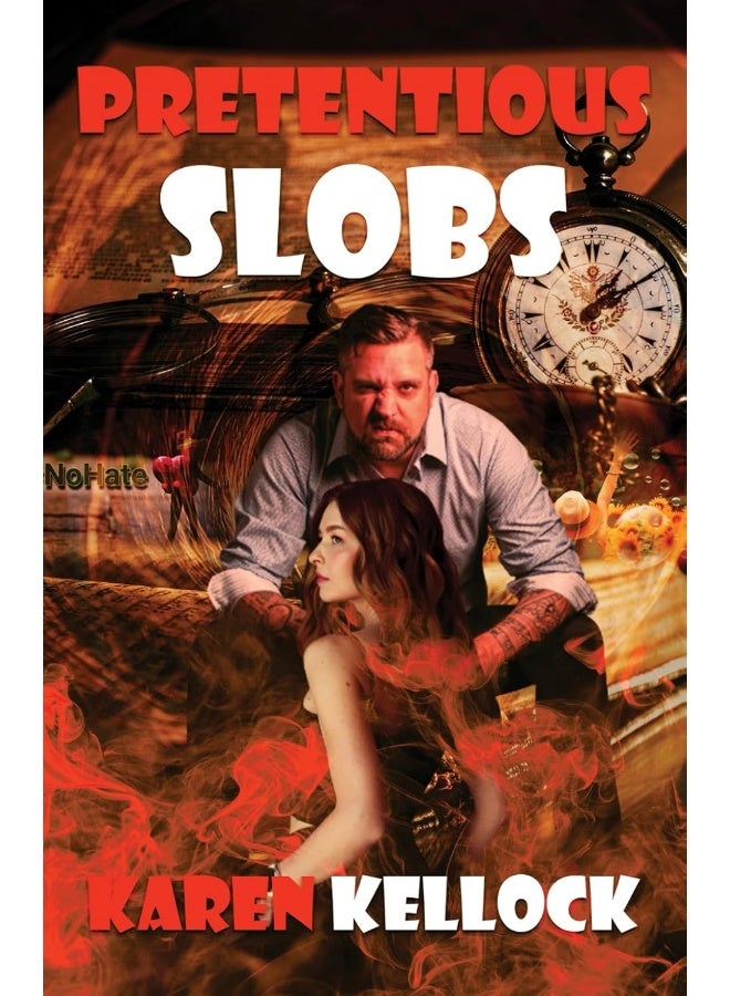 Pretentious Slobs - Image 2