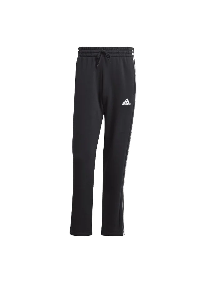 Adidas adidas M 3S Fl O Pt Black Training Pants 2XS