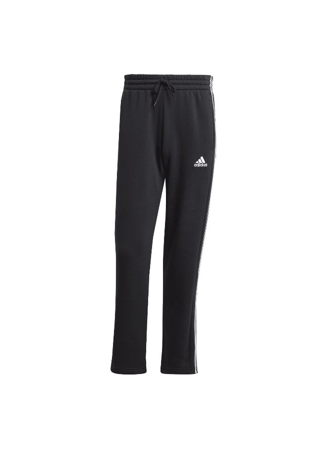 Adidas adidas M 3S Fl O Pt Black Training Pants 2XS  - Image 1