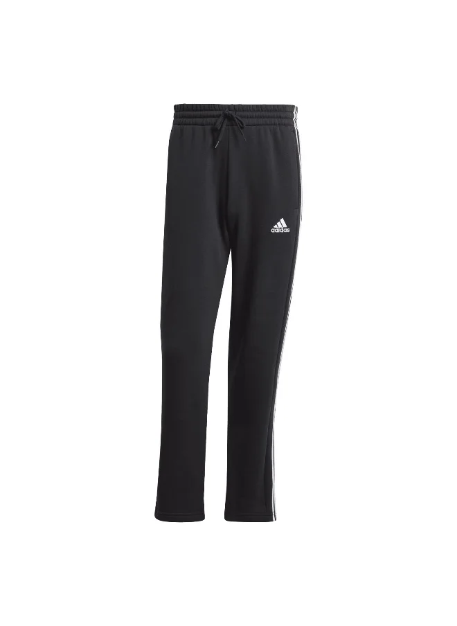 Adidas adidas M 3S Fl O Pt Black Training Pants 2XS