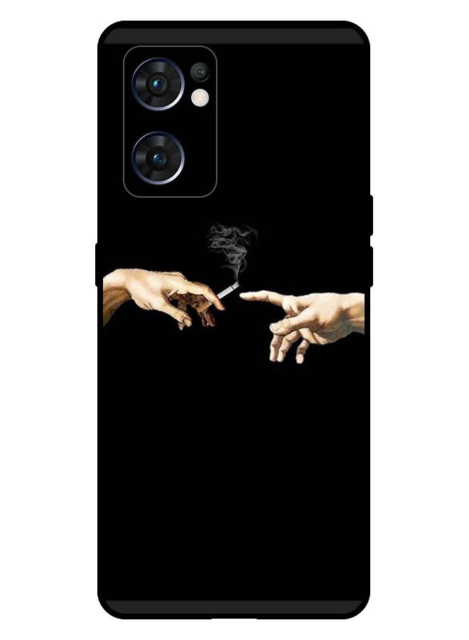 Theodor Protective Case Cover For OPPO Reno 7 5G  Adam creation - Image 1