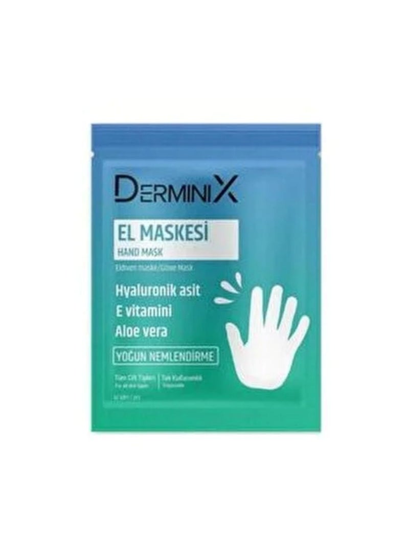Derminix Hyaluronic Acid & Vitamin E & Aloe Vera 25g