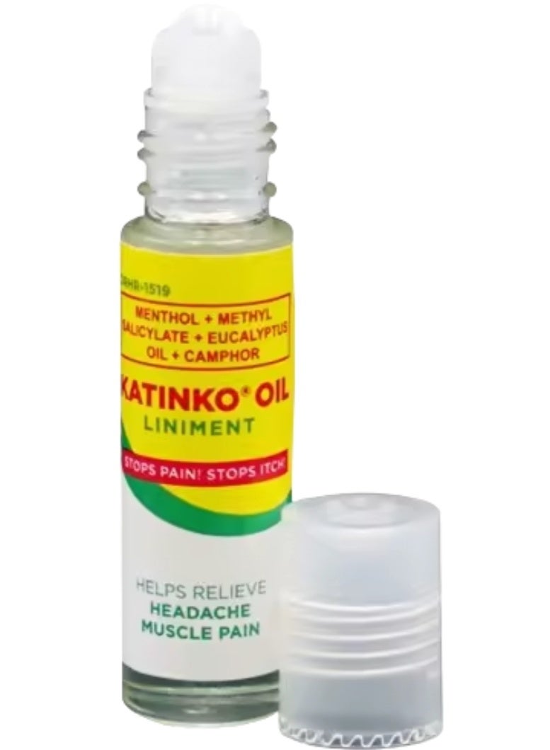 KATINKO Oil Liniment 10ml