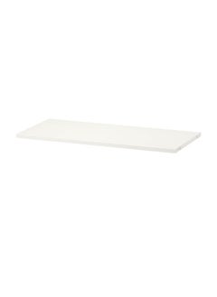 Zaboon Shelf, White, 80X40 Cm  - Image 1