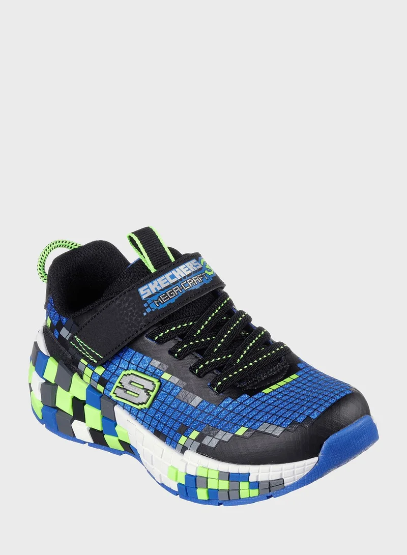 SKECHERS Kids Megacraft 3