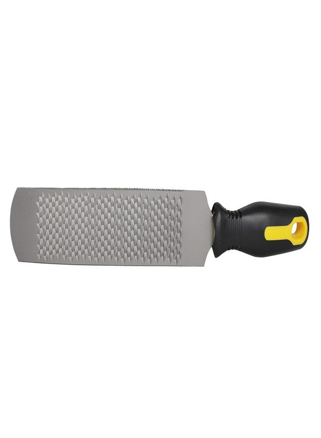 homcare 9 Inch Farrier Hoof Rasp File with Rubber Handle,Mini Rasp Hoof File Equine Hoof Rasp for Horses, Pig Hoof File, Goat Rasp - Image 2