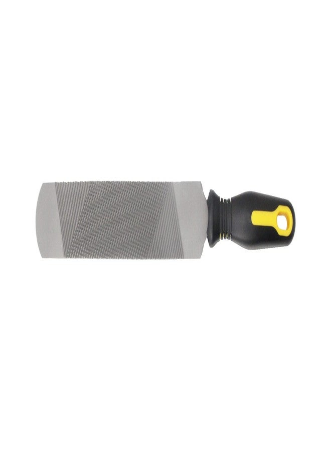 homcare 9 Inch Farrier Hoof Rasp File with Rubber Handle,Mini Rasp Hoof File Equine Hoof Rasp for Horses, Pig Hoof File, Goat Rasp - Image 3