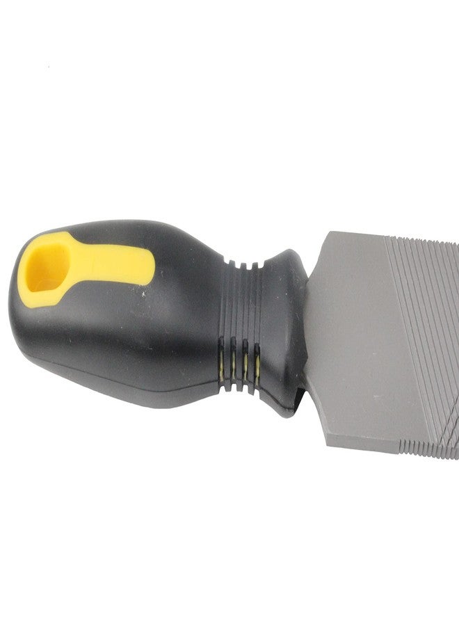 homcare 9 Inch Farrier Hoof Rasp File with Rubber Handle,Mini Rasp Hoof File Equine Hoof Rasp for Horses, Pig Hoof File, Goat Rasp - Image 5