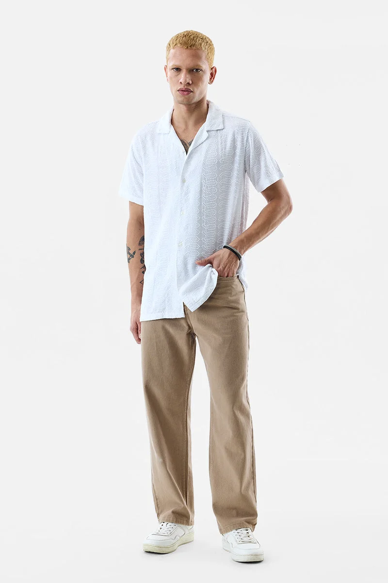 SNITCH Hakoba Box Fit Shirt