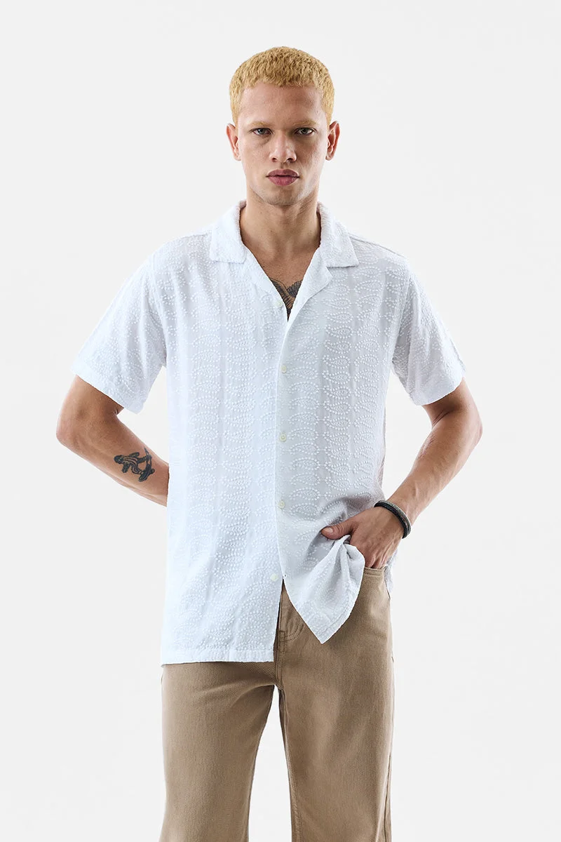 SNITCH Hakoba Box Fit Shirt