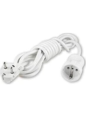 Viko Single Extension 1 M 3x2.5 Ttr 100% Copper TSE Certificated Cable Heater 