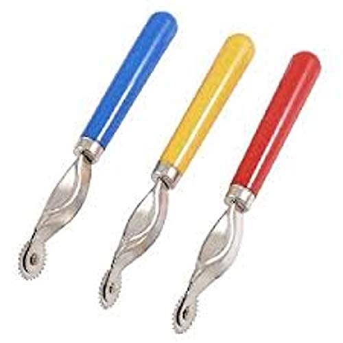 Pmw - Sewing Tracing Wheel/Tracer - Tailoring, Fashion Designing, Boutique, Stitching, Alteration, Home, Office, Shop - Pack of 4 - Image 2
