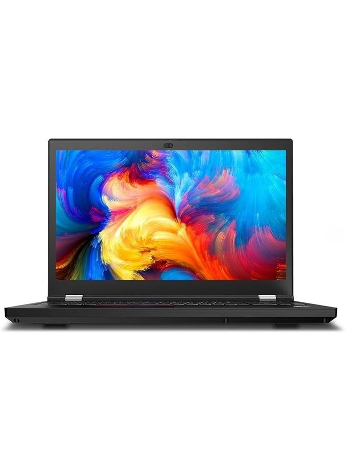 Professional 15.6-inch Workstation Laptop - FHD Display 1920x1080, Core i7-10750H, 32GB RAM, 1TB SSD, Windows 11 Pro (Renewed) - Image 1