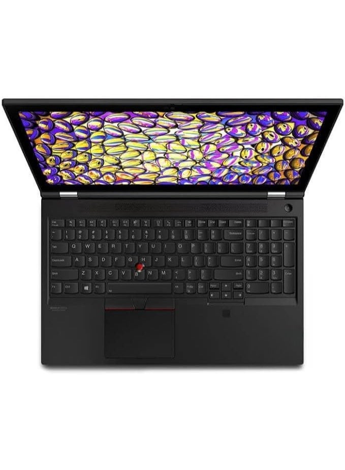 Professional 15.6-inch Workstation Laptop - FHD Display 1920x1080, Core i7-10750H, 32GB RAM, 1TB SSD, Windows 11 Pro (Renewed) - Image 4