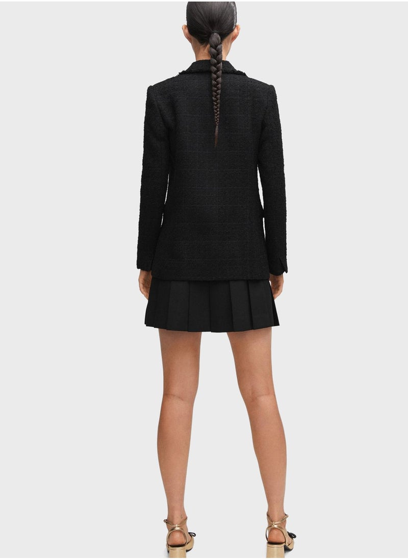 MANGO - Tailored Blazer - Image 1