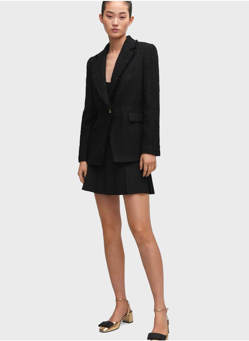 MANGO - Tailored Blazer - Image 1