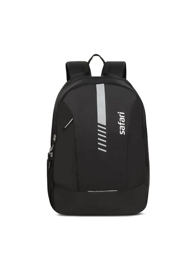 Safari Safari Casual backpacks 2 compartments, front pocket, bottle holder, School bags for boys & girls, College bag for women and men, Ideal for school, college, office & travel  - Image 1