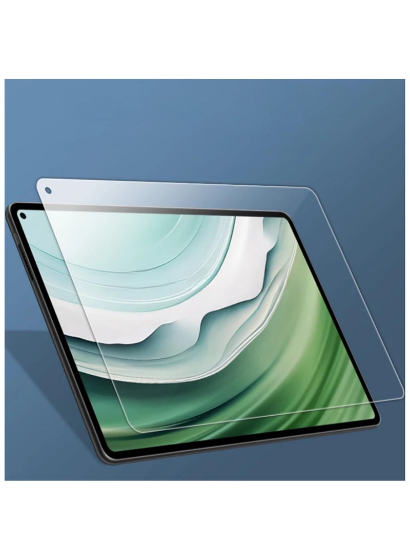 1Pcs HD Clear Tempered Glass Screen Protector for Huawei MatePad Pro 11 2024 Tablet 11 Inch Protective Film for Huawei MatePad Pro 11 2024 Edition - Image 4
