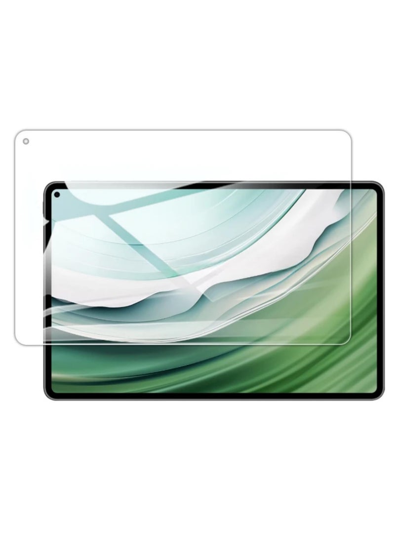 1Pcs HD Clear Tempered Glass Screen Protector for Huawei MatePad Pro 11 2024 Tablet 11 Inch Protective Film for Huawei MatePad Pro 11 2024 Edition - Image 1