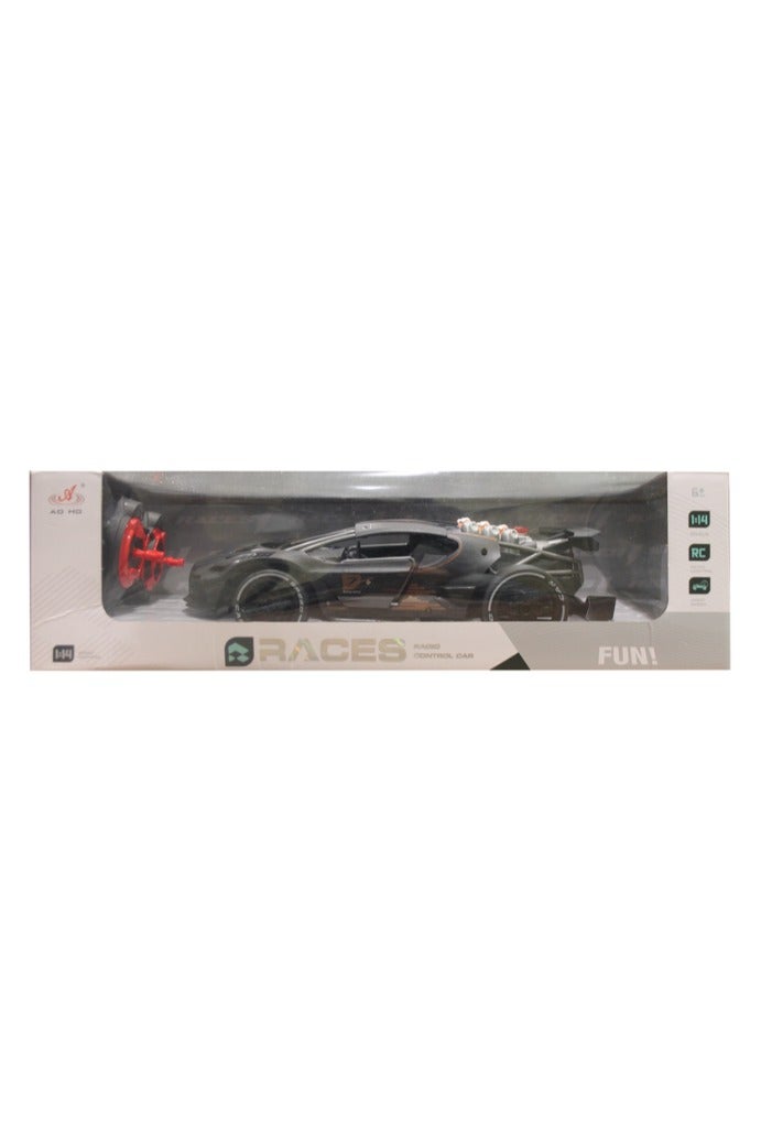Races R/C Car 1:14 W/Mist Spray & Battery (4CH)10-2372784O - Image 2