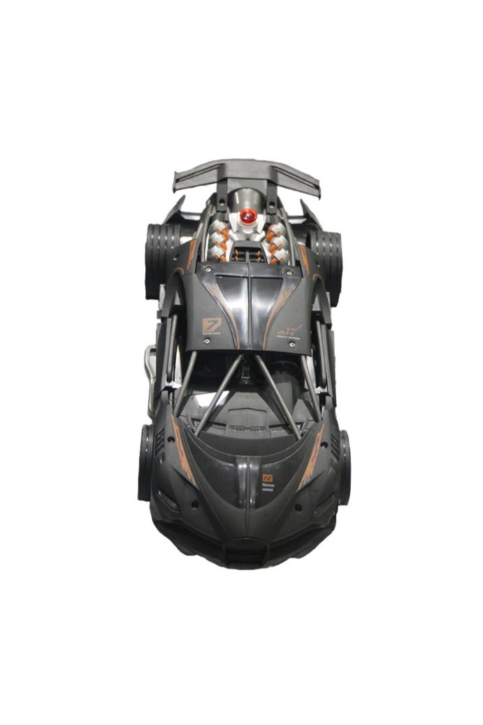 Races R/C Car 1:14 W/Mist Spray & Battery (4CH)10-2372784O - Image 5