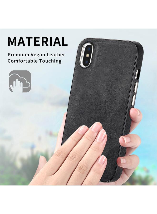 اس-توب جراب لهاتف iPhone X / XS جراب هاتف مقاوم للصدمات مصنوع من مادة TPU المطلية بالكهرباء - Image 4