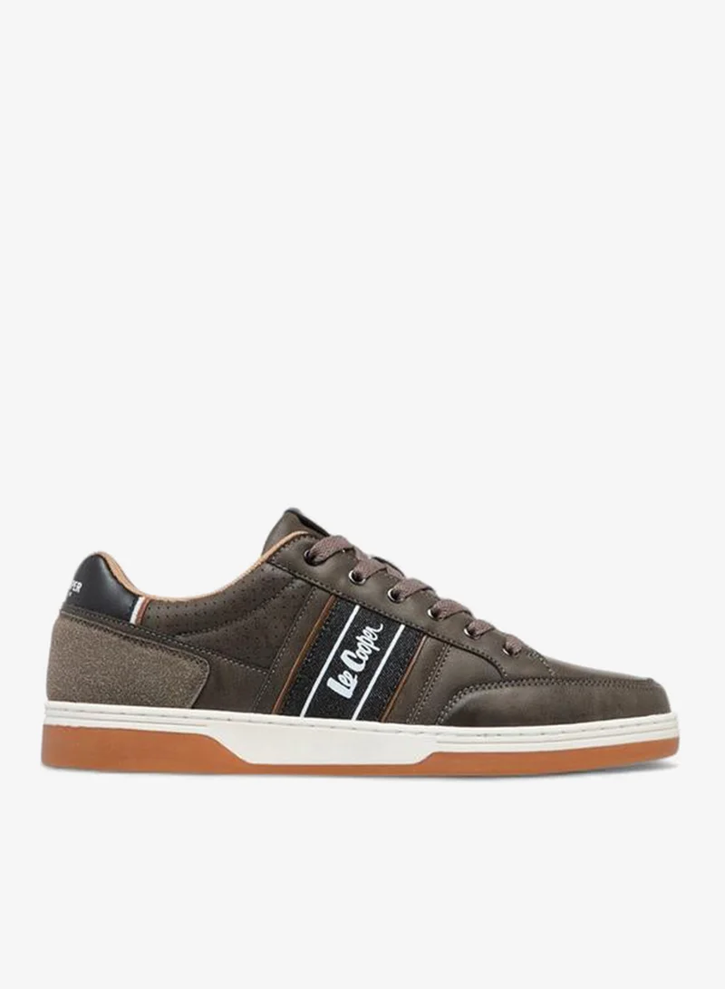 Lee Cooper GREY Men Lace-Up Sneakers for Men | Best Price UAE