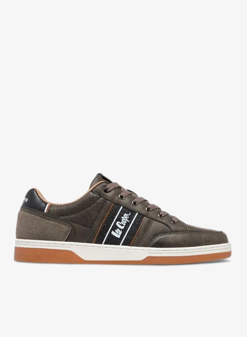 Lee Cooper Men Lace-Up Sneakers - Image 3