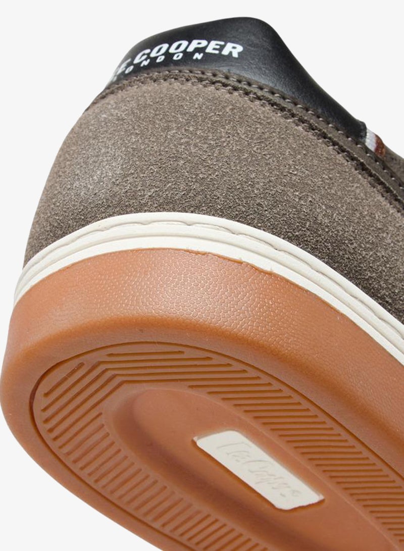 Lee Cooper Men Lace-Up Sneakers - Image 5