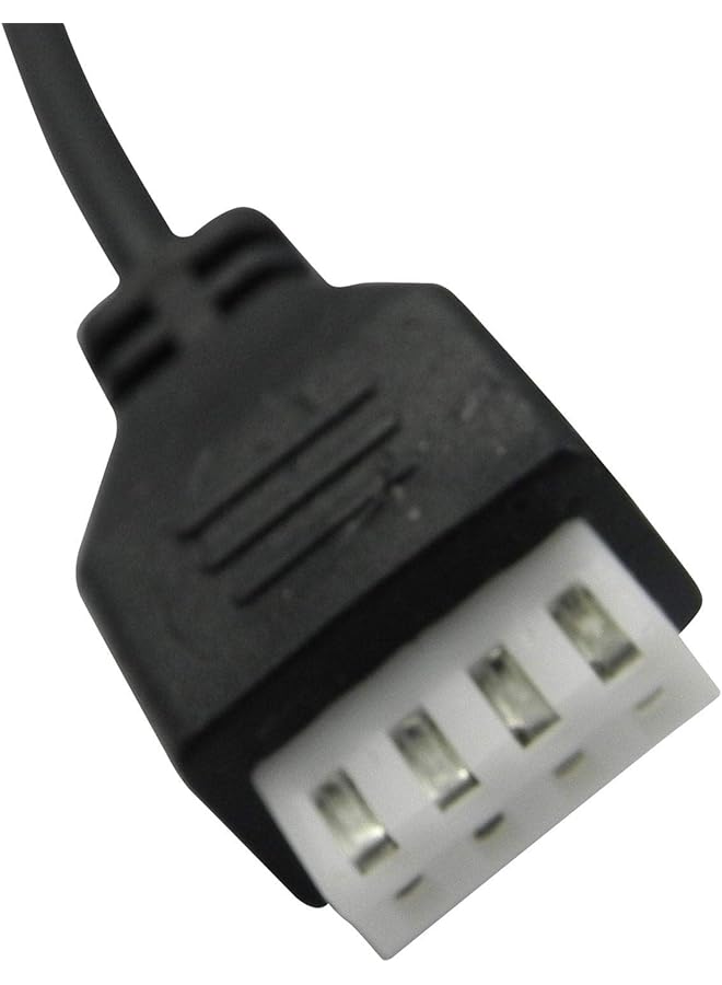 الكبريت مستشعر ركن السيارة LED لجميع السيارات، نظام مراقبة كاشف الرادار الاحتياطي للمساعدة في الرجوع للخلف مع 4 أجهزة استشعار - Image 2