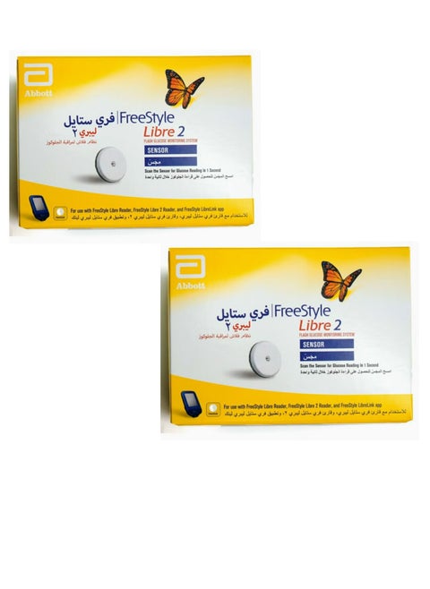 FreeStyle Libre device for measuring blood sugar