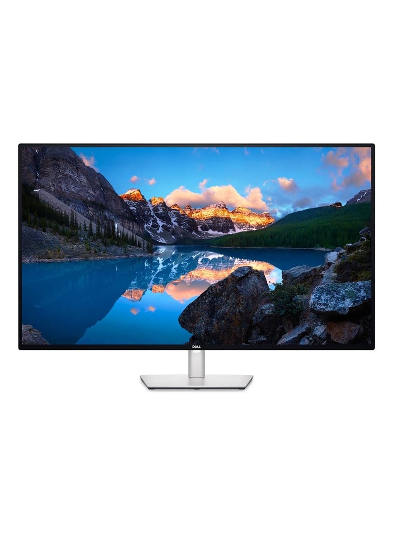 ديل شاشة UltraSharp مقاس 43 بوصة بدقة 4K USB-C - U4323QE - Image 1