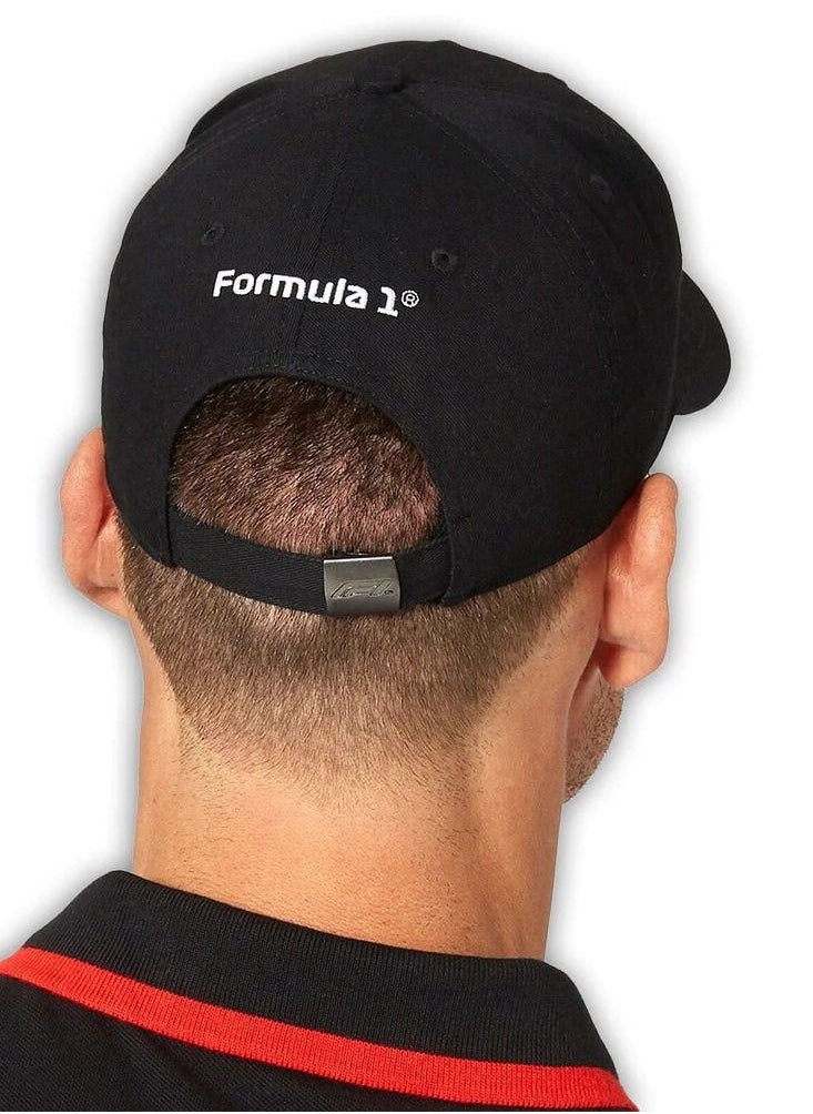 Formula 1 - F1™ Large Logo Cap - Image 1