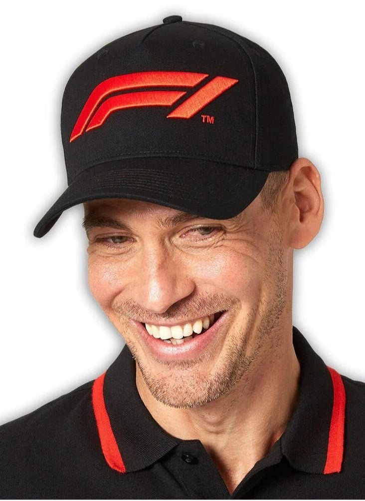 Formula 1 - F1™ Large Logo Cap - Image 1