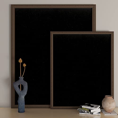 Decotalk أوراق قماش فيelt ذاتية اللصق من Decotalk باللون الأسود للحرف 17.7"x120" - Image 5