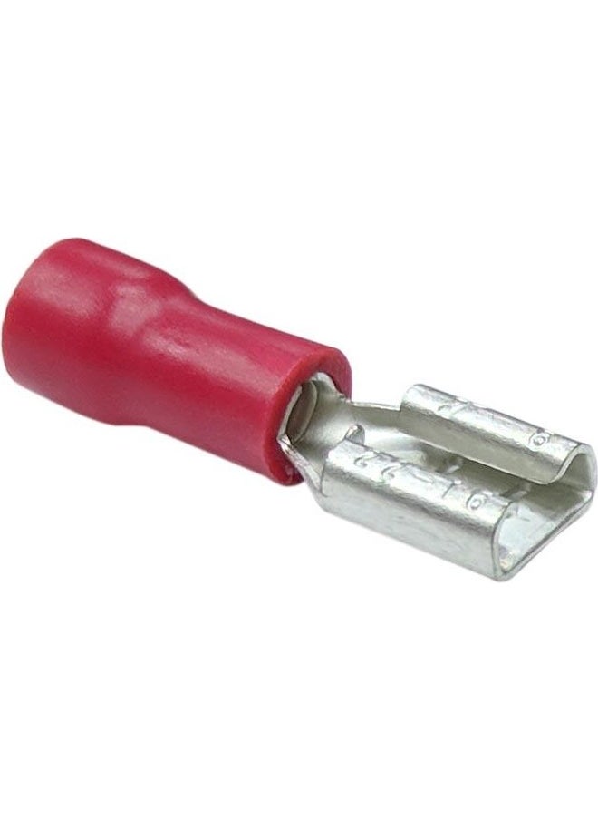 GWEST GFD1488 Female Faston Insulated Cable End 100 Pcs  - Image 1