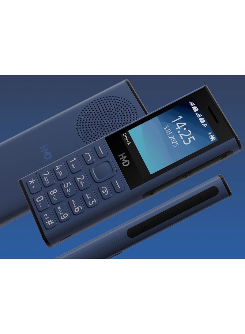 HMD (Makers of Nokia) 130 Music Phone - Image 2