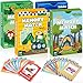 Zubebe 4 Sets Memory Matching Game for Kids Memory Match Fun Matching Game Educational Toys for Family Night Party Favors Classroom Prizes Style 2 - Image 2