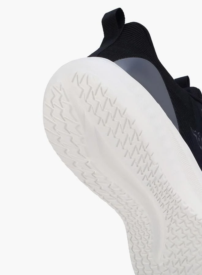Kappa BLACK Men Lace-Up Sports Shoes for Men | Best Price UAE
