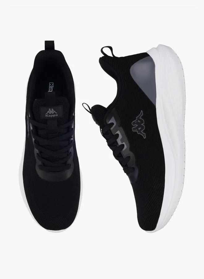 Kappa Men Lace-Up Sports Shoes