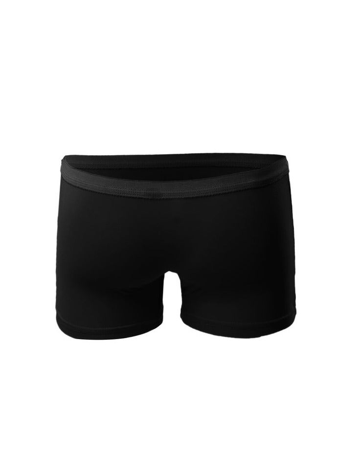 Mesery Mesery Bundle Of 3 Stretch Cotton Hotshort Panties - Image 5