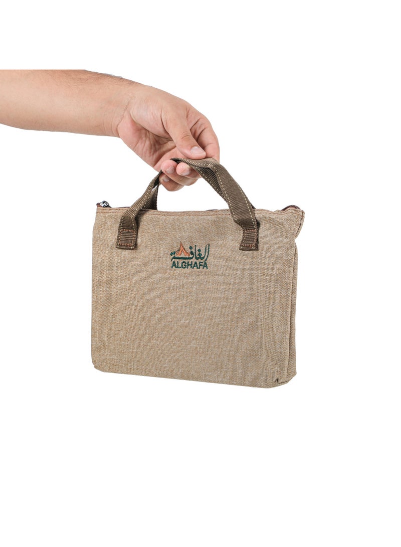 ALGHAFA ALGhafa, chair for drying cups , small size 27.5 x 18.5 x 3.5 cm  - Image 5