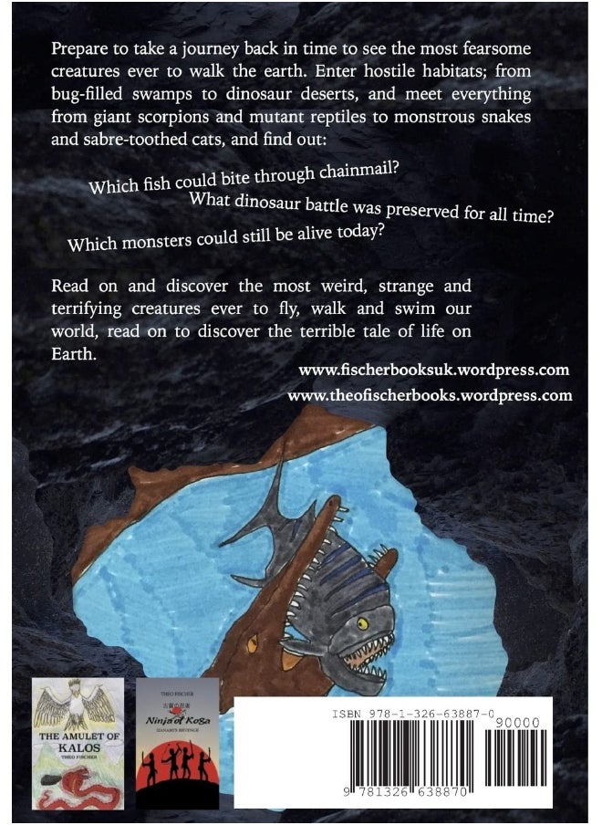 The Forgotten Monsters of Prehistory  - Image 2