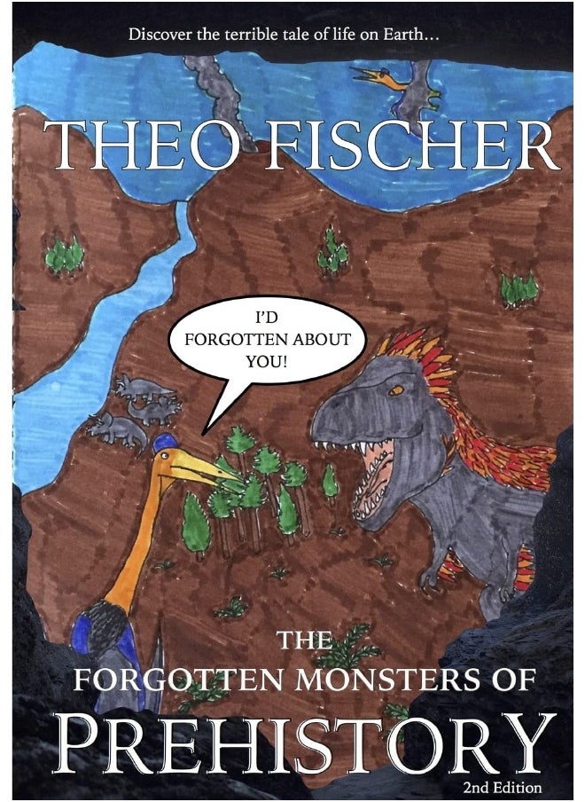The Forgotten Monsters of Prehistory  - Image 1