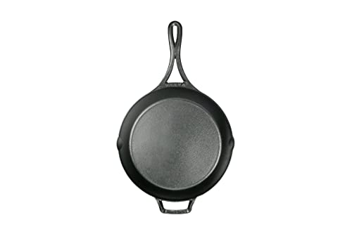 Lodge Cast Iron Blacklock Skillet Triple Seasoned  1025 in