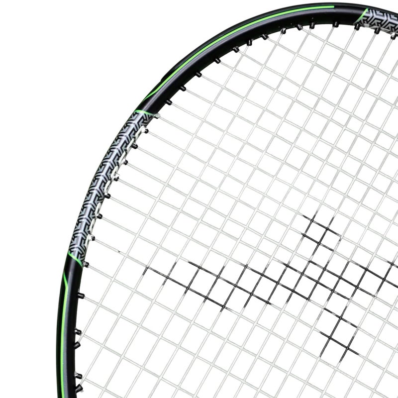 VECTOR X Hurricane Neon 27 Tennis Racket - Image 3